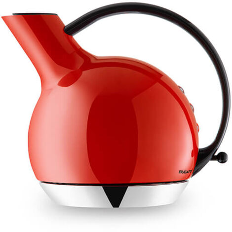 Bugatti Giulietta Kettle Red
