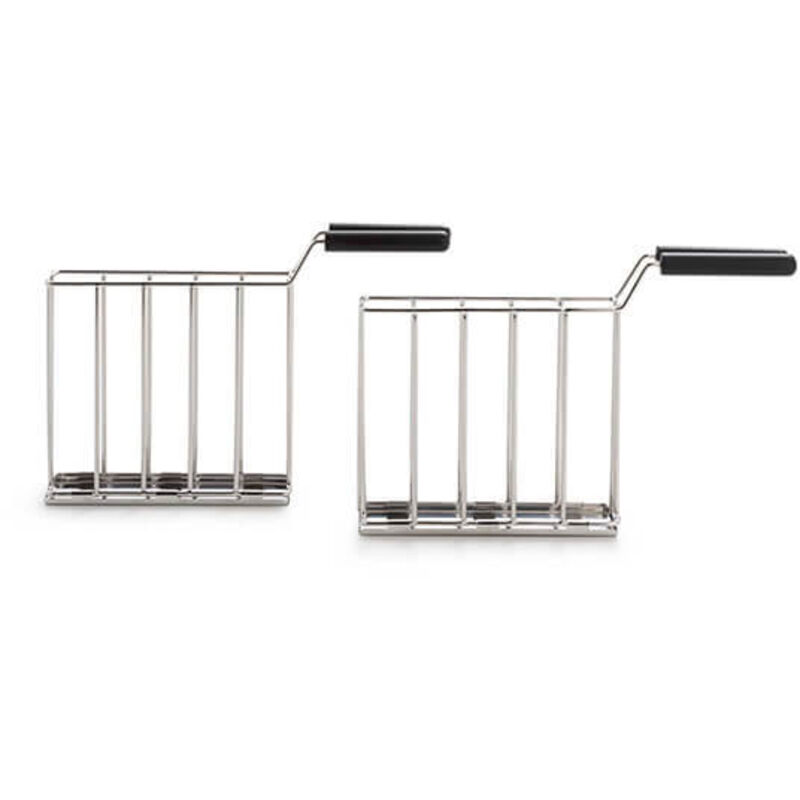 Romeo Toaster 2 Piece Sandwich Cage Set - Bugatti