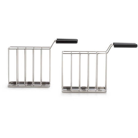 Bugatti Romeo Toaster 2 Piece Sandwich Cage Set