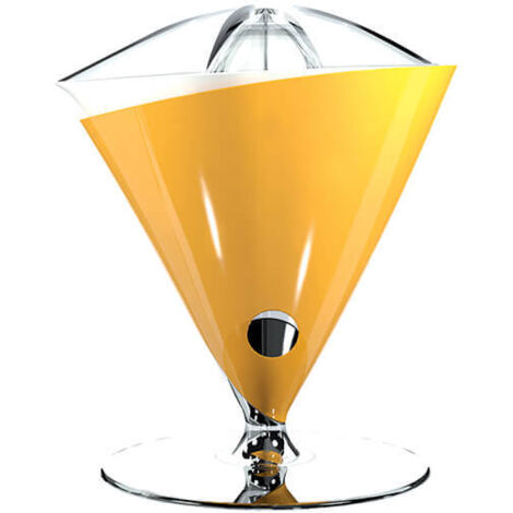 Bugatti Vita Juicer Yellow