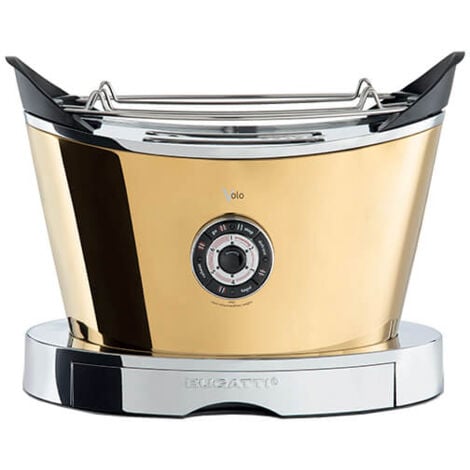 Bugatti Volo Toaster Gold