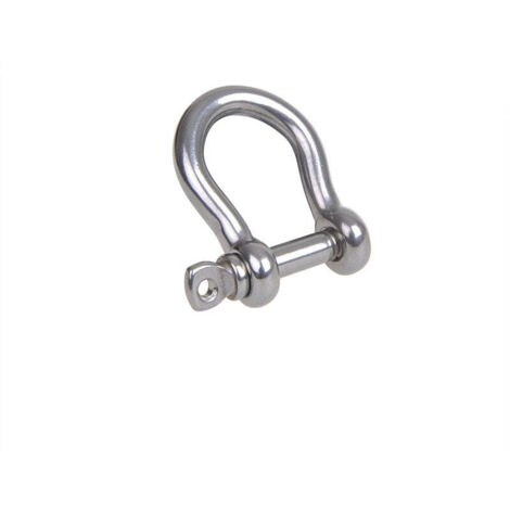 Bugelschakel 6mm a4 rvs aisi 316 1500 dan