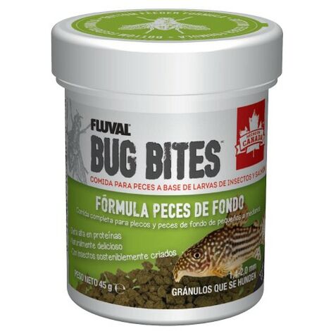 Bugstbisse Plecos grsanulos, 45g