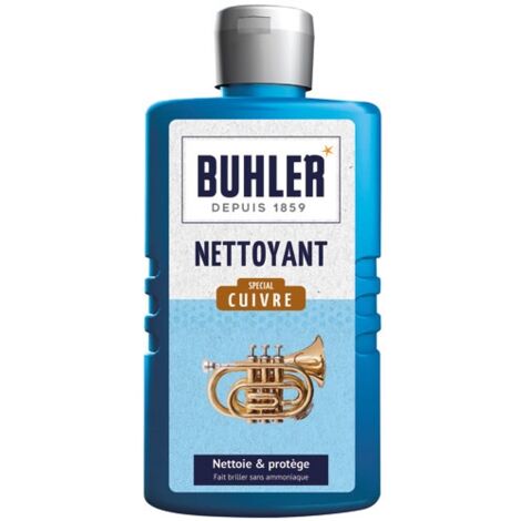 BUHLER - Buhler nettoyant cuivre 150ml