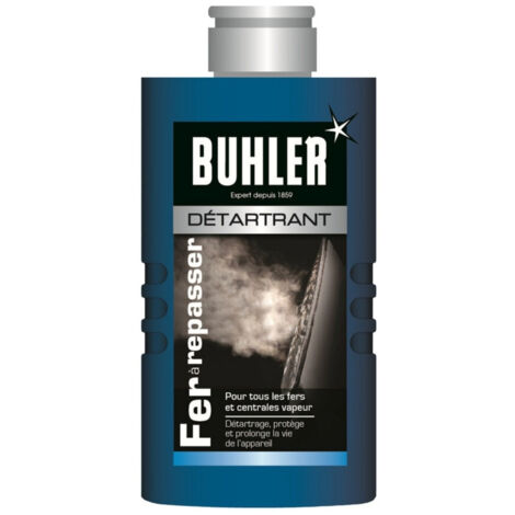 Buhler Detartrant Fer A Repasser 375ml - Buhler