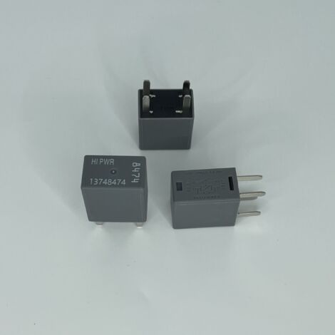 Buick car 8474 relay 13748474