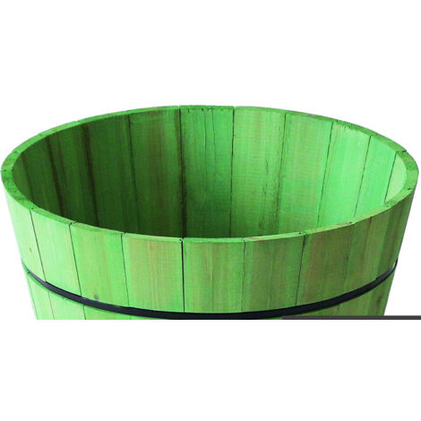Build a Barrel Sage Green Medium
