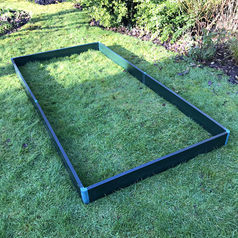 Build-a-Bed' Raised Bed - 3.75m x 2.5m x 150mm high