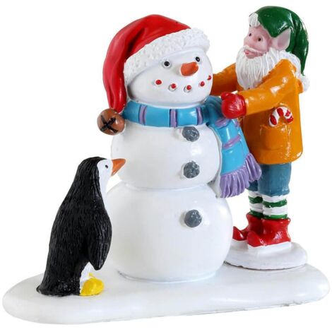 Building A Snowman Réf. 22134