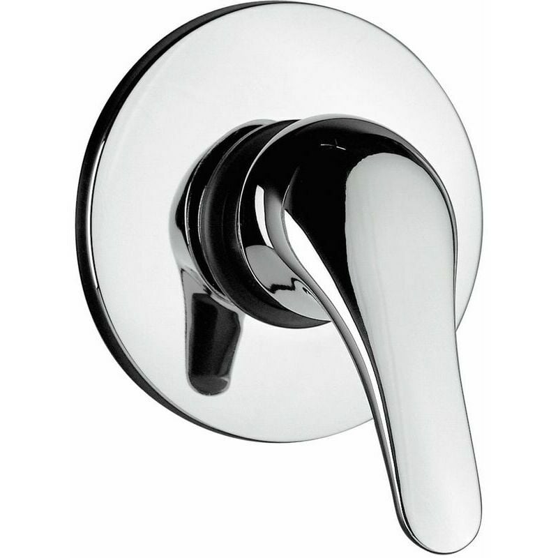 Tumalagia - built-in mixer tap for single-lever shower enter