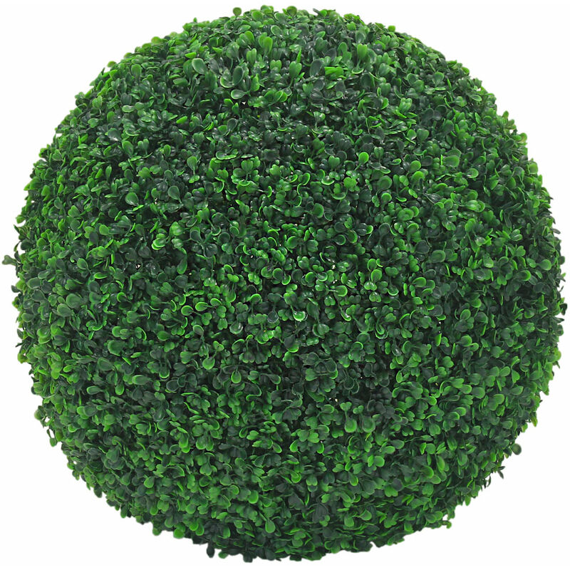 Decovego - Buis au Boule de Buis Décoratif 45 cm Boule de Buis Artificielle Plantes Artificielles Plante
