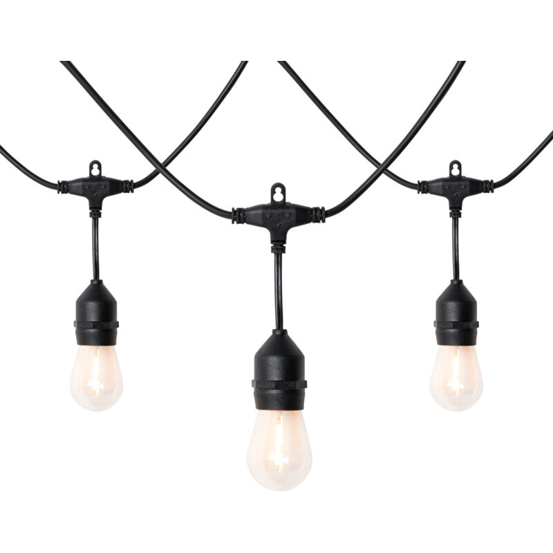 Image of Outdoor String Lights 10m Incl. led&hellip;