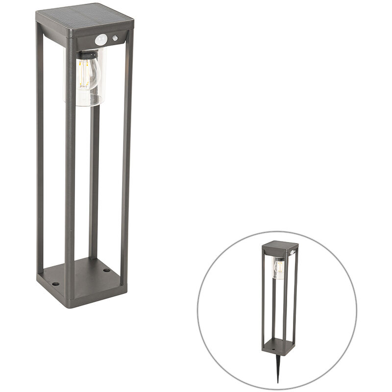 Image of Standing Outdoor Pole Dark Grey 40&hellip;