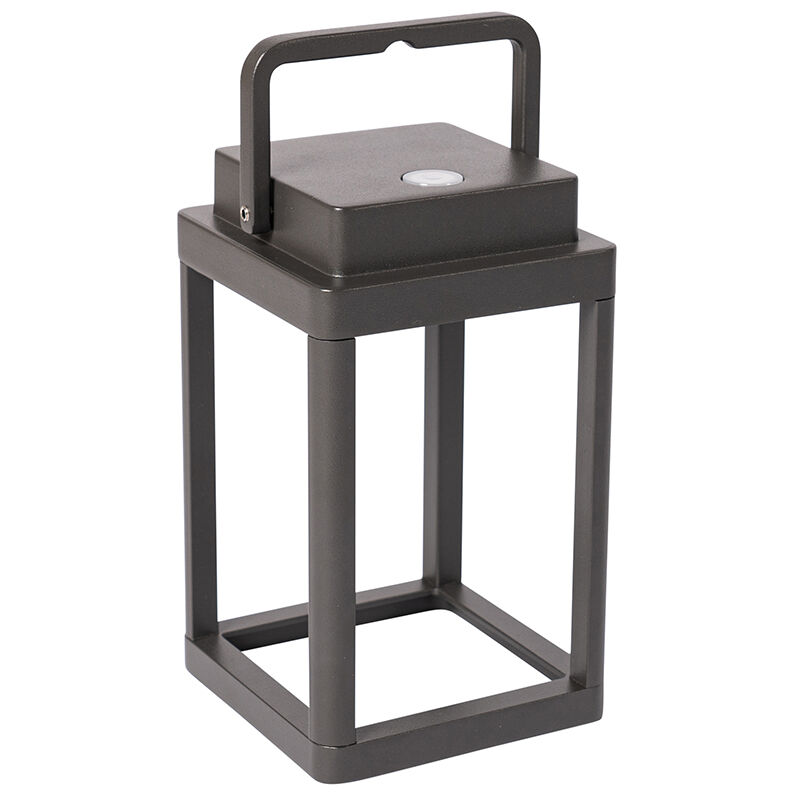 Image of Qazqa - Outdoor Table Lamp Dark&hellip;