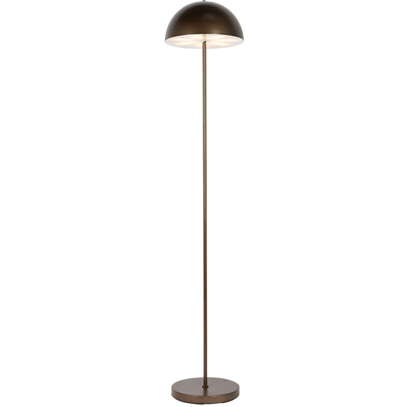 Image of Qazqa - Outdoor Floor Lamp Dark&hellip;