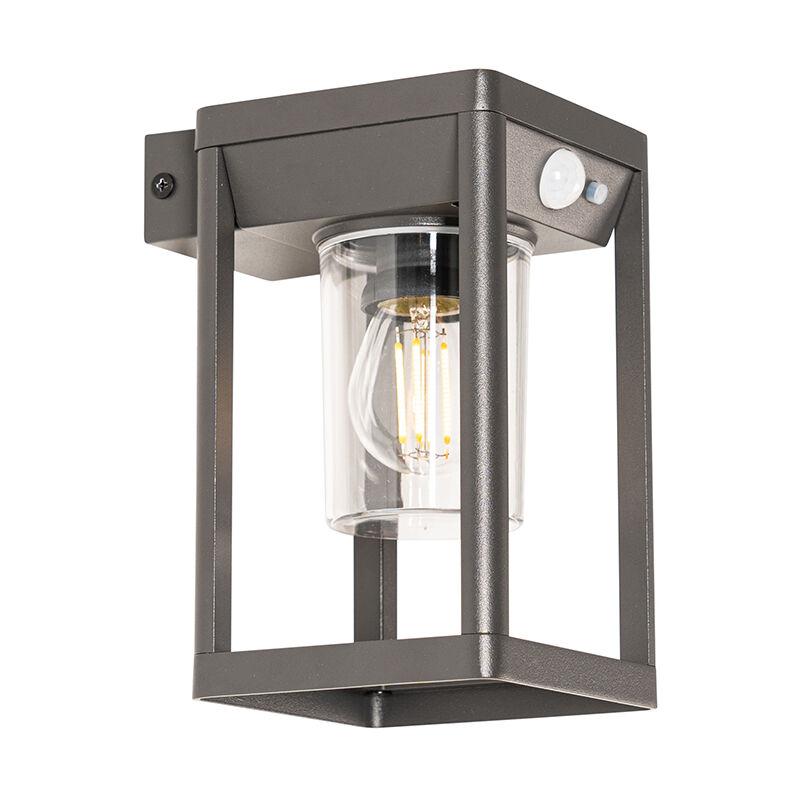 Image of Outdoor Wall Light Dark Grey Incl.&hellip;