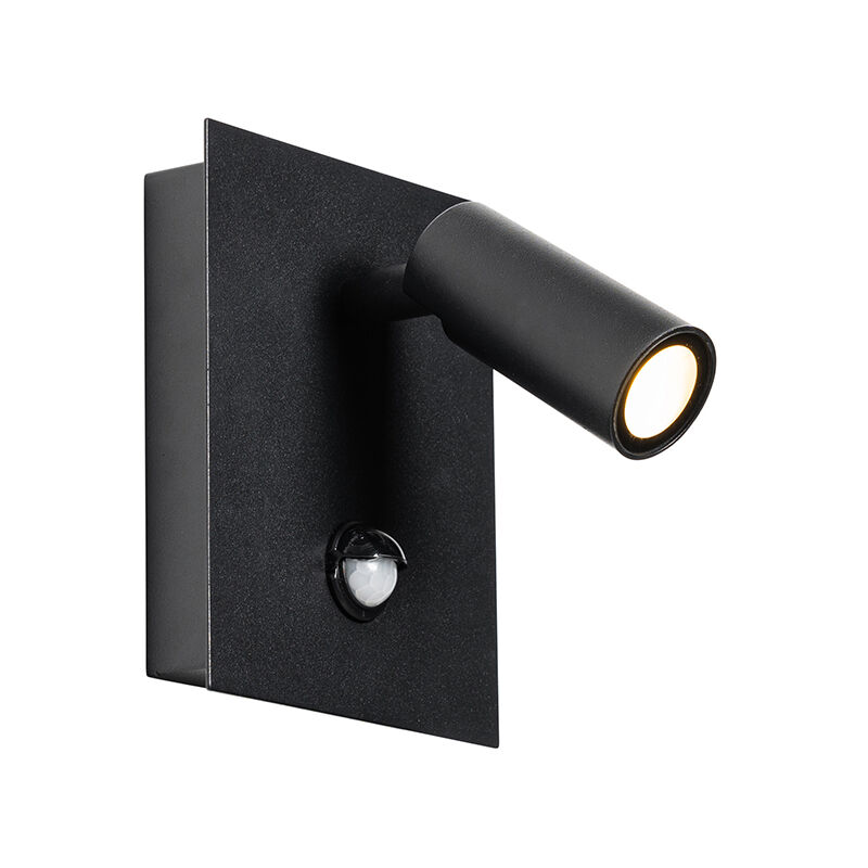 Image of Outdoor Wall Light Black Incl. LED&hellip;
