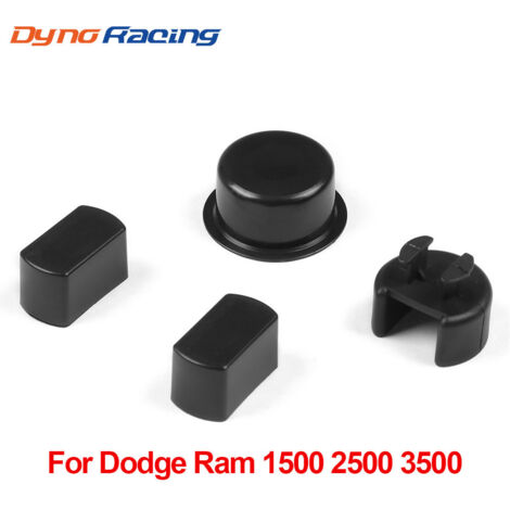 Buje de bisagra de portón trasero para Dodge Ram y Ford F-Series