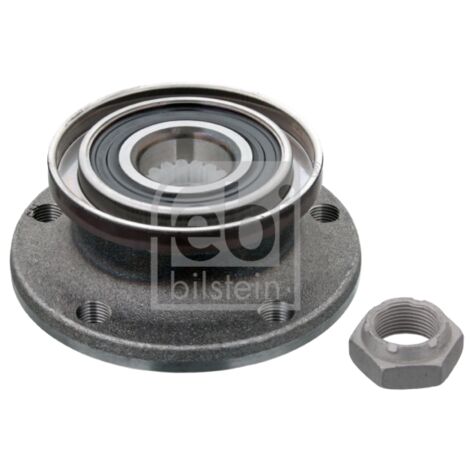Buje de rueda 102777 febi