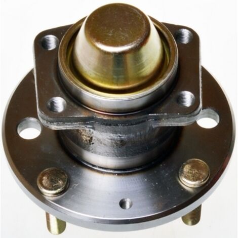 Buje de rueda con rodamiento TRASERO W413387 denckermann