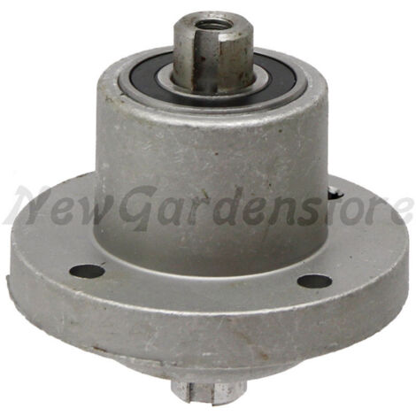 Buje porta cuchillas para tractor de césped compatible HUSQVARNA 506 533401 RIDER
