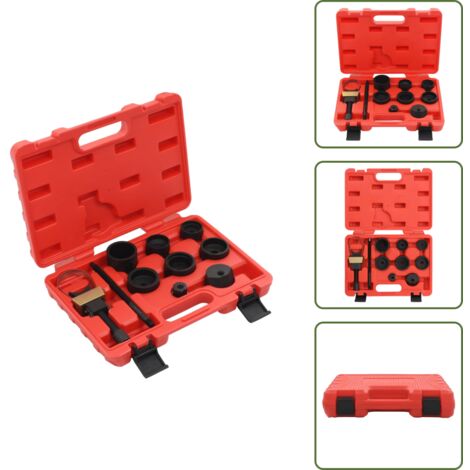 Buje trasero - vidaXL Set de buje de brazo de remolque eje trasero BMW E87-90-93/M3 - Repuestos BMW