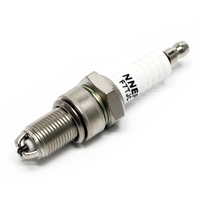 

Wiltec - Bujía repuesto motor gasolina 9-13 CV Bode F7 TJC