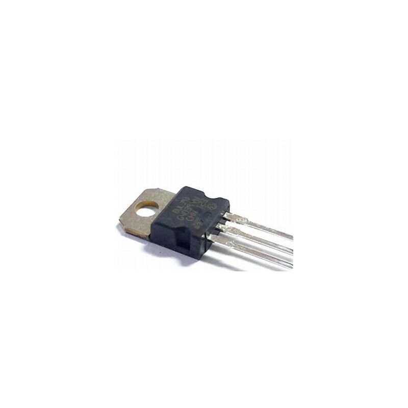 

Transistor NPN 450V 4Amp 70W TO220 BUL39D