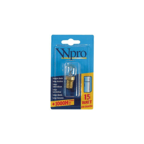 Bulb E14 T22 15W per frigorifero, congelatore multi-marco 4812817283838