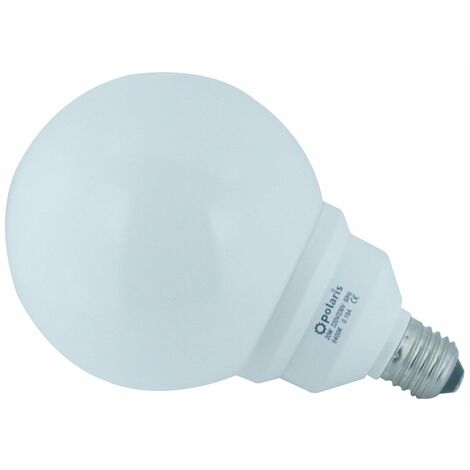 Bulbe d'économie d'énergie Sfera E27 EcoLight 21W - Luce Calda