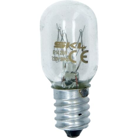Bulbe frite filed 25W E14 220V
