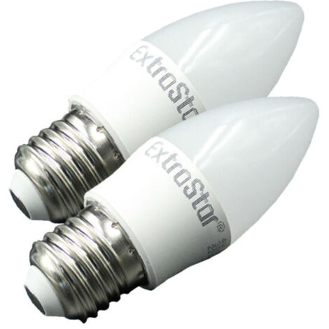Bulbes Led E27 4w Longue Duree - Lumiere Chaude Et Froide