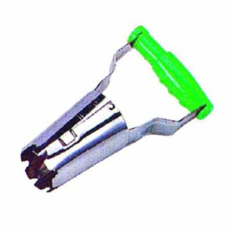 Bulbificador expandible cromado Ilcampo 01108