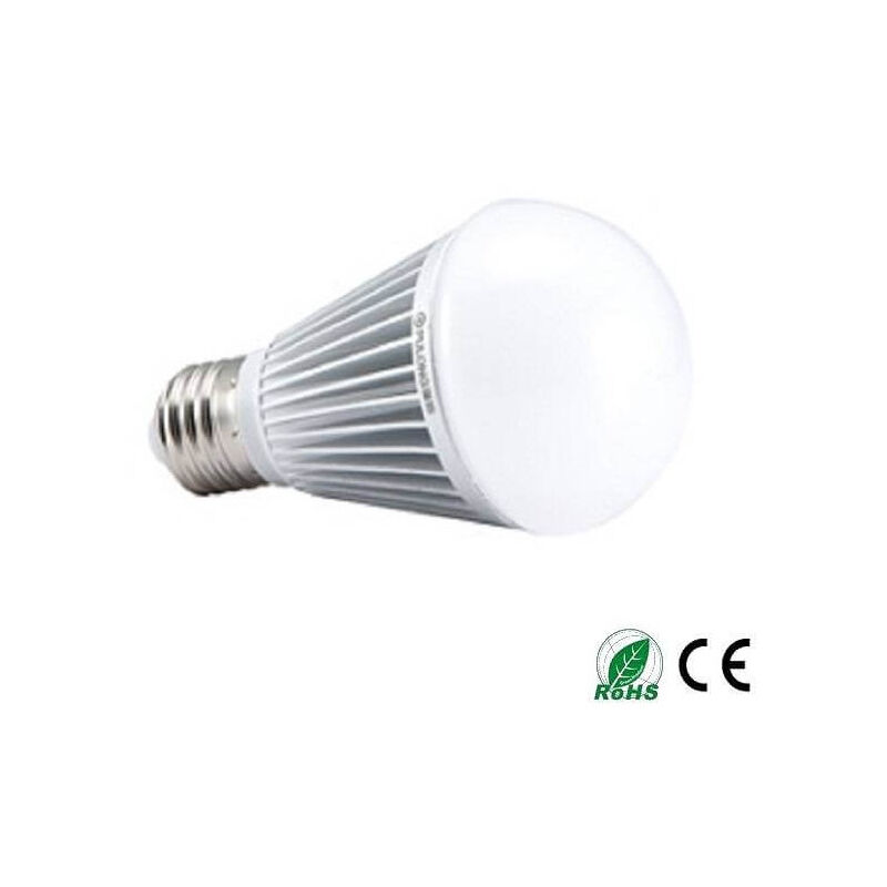 

Bulbo blanco de LED 5 w E27 neutro