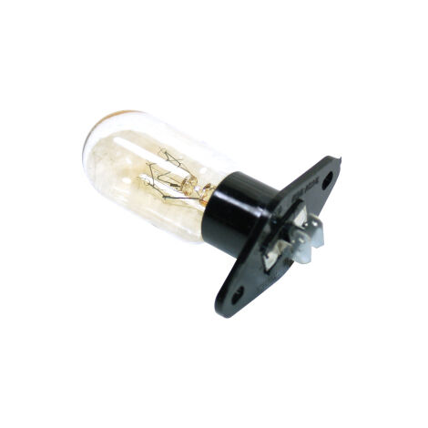 Bulbo lampada a microonde Bosch. PITOLO ORIGINALE: 606322.