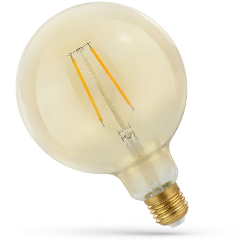 Bulbo led calda E-27 230V 5W edison 14461