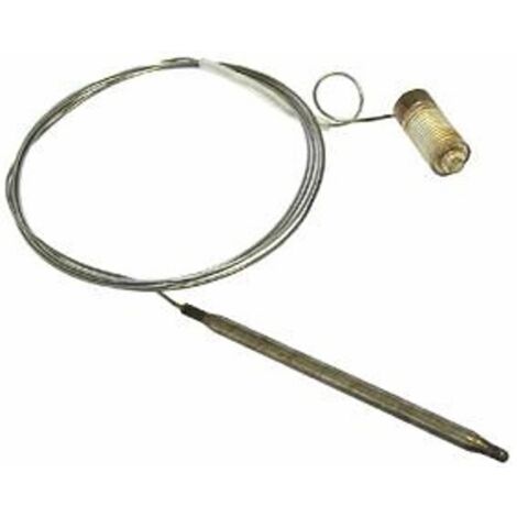 BULBO SONDA CAPILLARE PER VALVOLA MINISIT FORNO 100 - 340 C 0928582 ZANUSSI