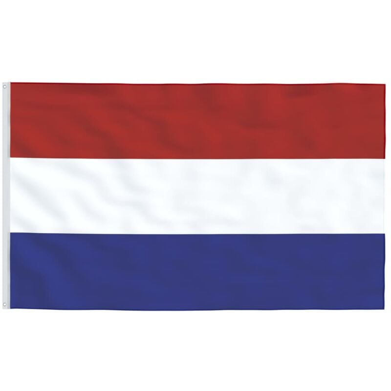 Vidaxl - Netherlands Flag 90x150 cm