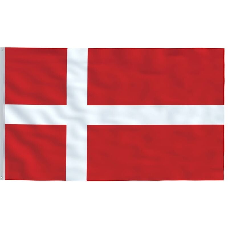 Vidaxl - Denmark Flag 90x150 cm