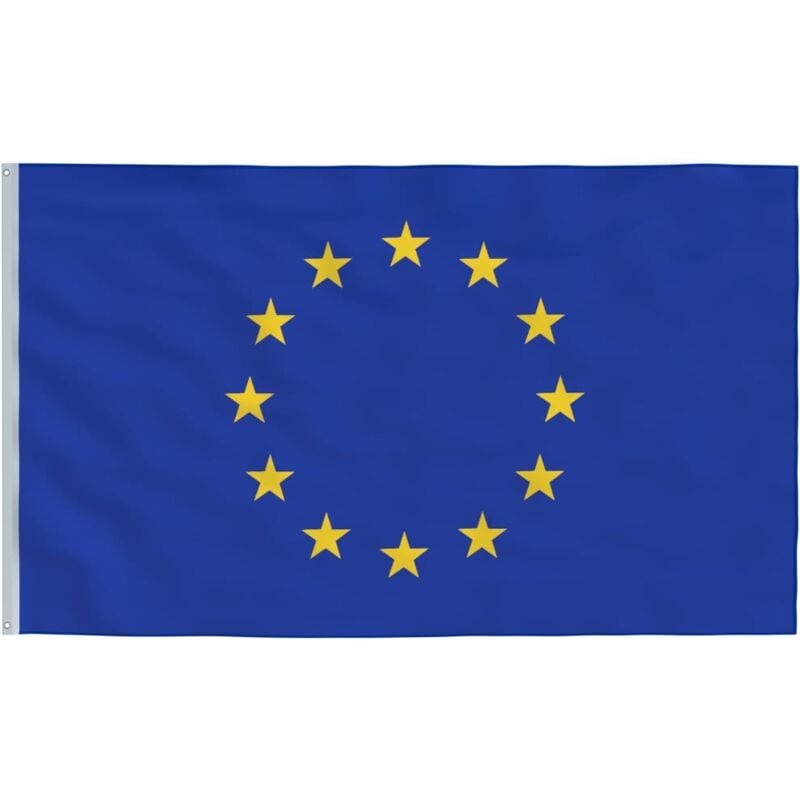 Vidaxl - Europe Flag 90x150 cm