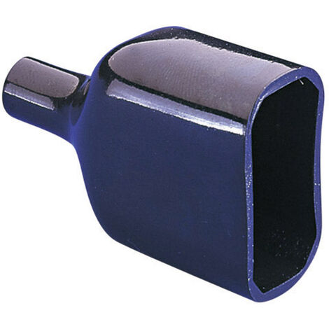 Bulgin 11328 Abdeckkappe Schwarz 1 St.