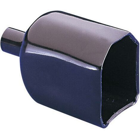 Bulgin 11987 Couvercle de protection noir 1 pc(s) D17971