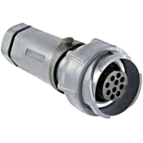 Bulgin Buccaneer 7000 Presa di cavo 32 pin nera
