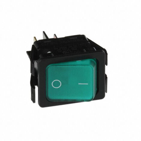 Bulgin C6053ALNAM Interrupteur à bascule 1 pc(s)