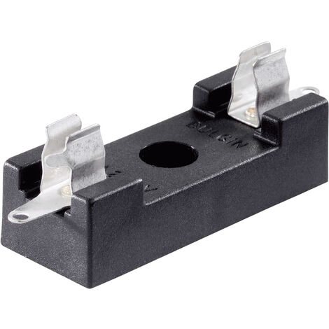 Bulgin FX0327 FX0327 Sicherungshalter  Passend für (Sicherungen) Feinsicherung 6.3 x 32 mm 5 A 250 V