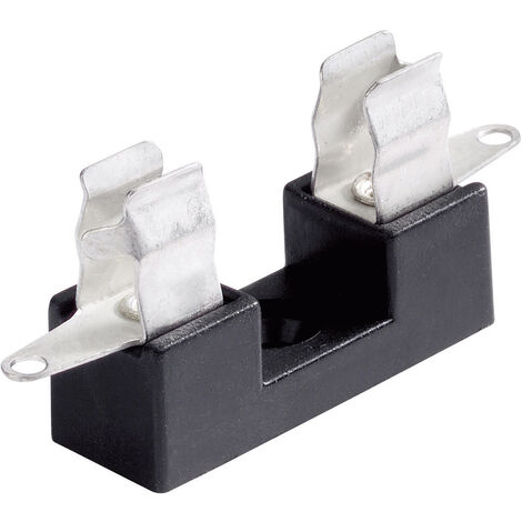 Bulgin FX0360 FX0360 Sicherungshalter  Passend für (Sicherungen) Feinsicherung 5 x 20 mm 6.3 A 250 V