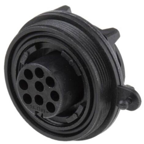 Bulgin PX0727/S Connettore circolare Presa Tot poli: 9 Serie (connettore circolare): PX 1 pz.