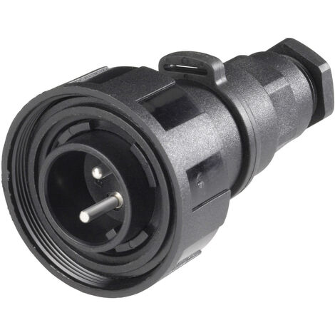 Bulgin PX0728/P Rundstecker Stecker, gerade Gesamtpolzahl: 9 Serie (Rundsteckverbinder): PX07  1 St.