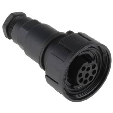 Bulgin PX0728/S Connettore circolare Presa dritta Tot poli: 9 Serie (connettore circolare): PX 1 pz.