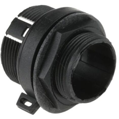 Bulgin PX0805 Connettore circolare Spina Serie (connettore circolare): PX08 1 pz.